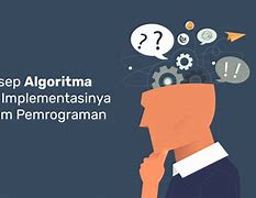 Algoritma Dan Pemrograman Adalah Kepanjangan Dari