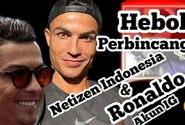 Cristiano Ronaldo Orang Mana