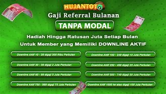 Hujantoto Situs Togel