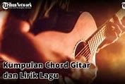 Lirik Gara Gara Sebotol Minuman Chord Gitar