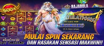 Raksasa Win Thailand Slot Gacor 2024 Hari Ini Live