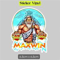 Stiker Lucu Zeus Slot Gratis Tanpa Bayar Dan Download